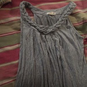 Long Tank Top/Short Dress